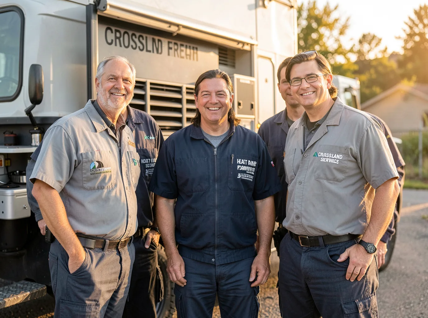 Heat Pump Installation company in Hallsville, TX
